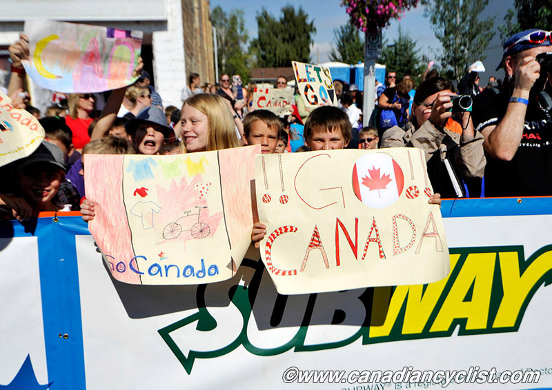 Tour of Alberta