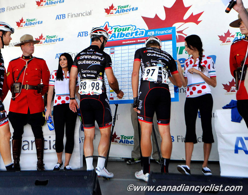 Tour of Alberta