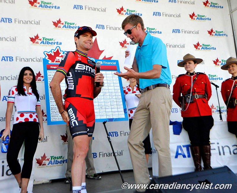 Tour of Alberta