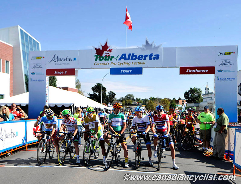 Tour of Alberta