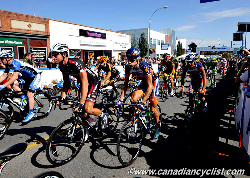 Tour of Alberta