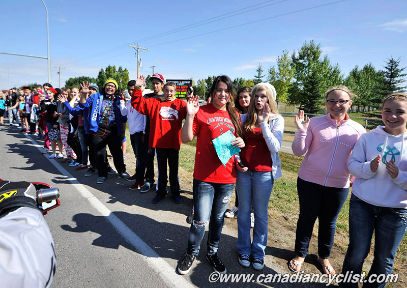 Tour of Alberta