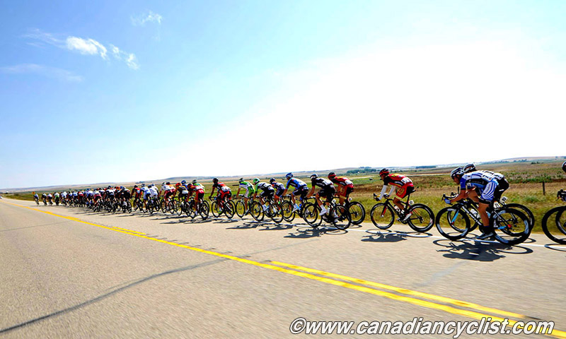 Tour of Alberta