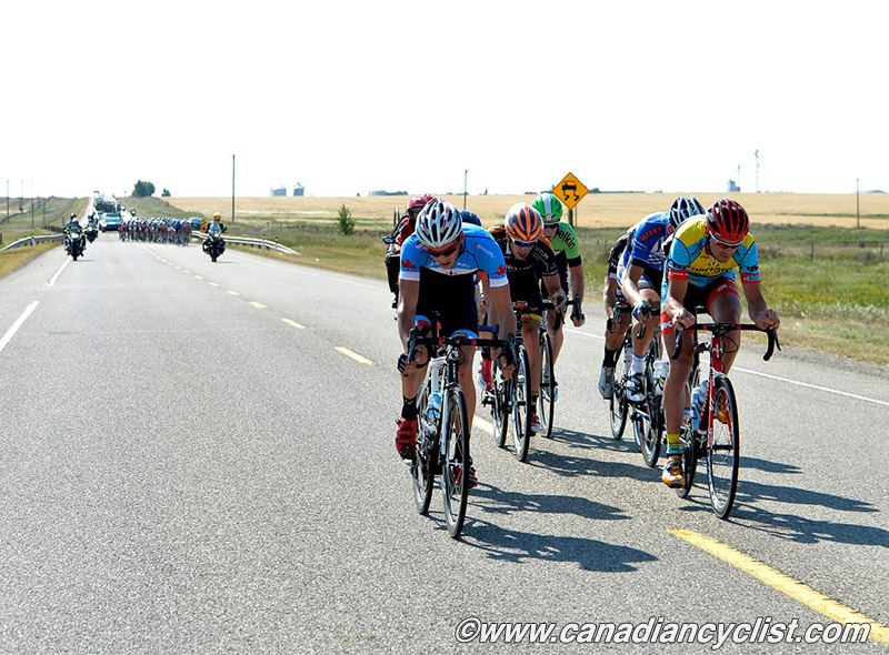 Tour of Alberta