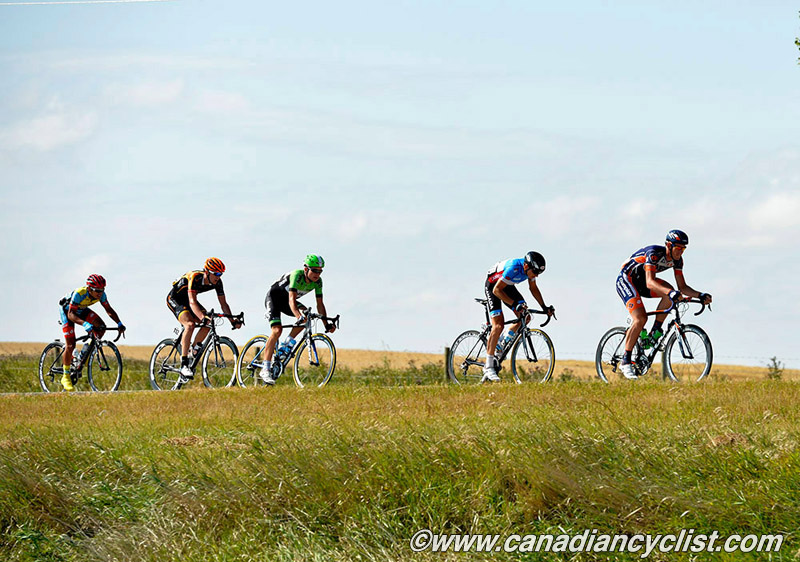 Tour of Alberta