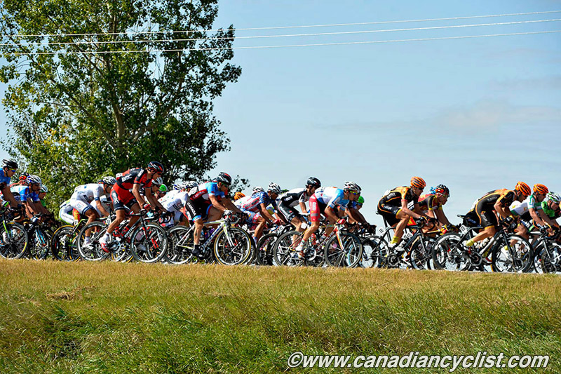 Tour of Alberta