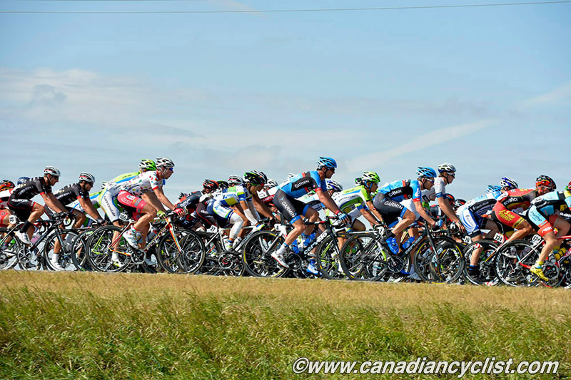 Tour of Alberta