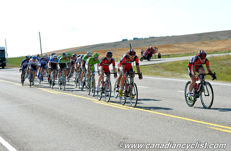 Tour of Alberta