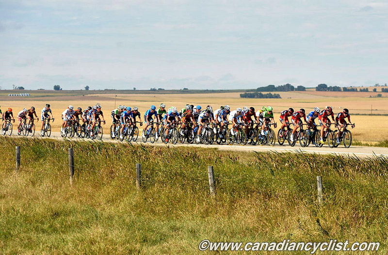 Tour of Alberta