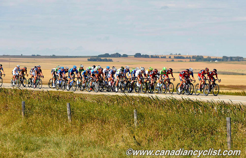 Tour of Alberta