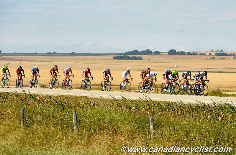 Tour of Alberta