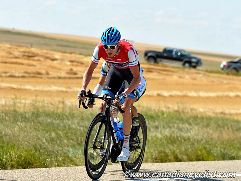Tour of Alberta