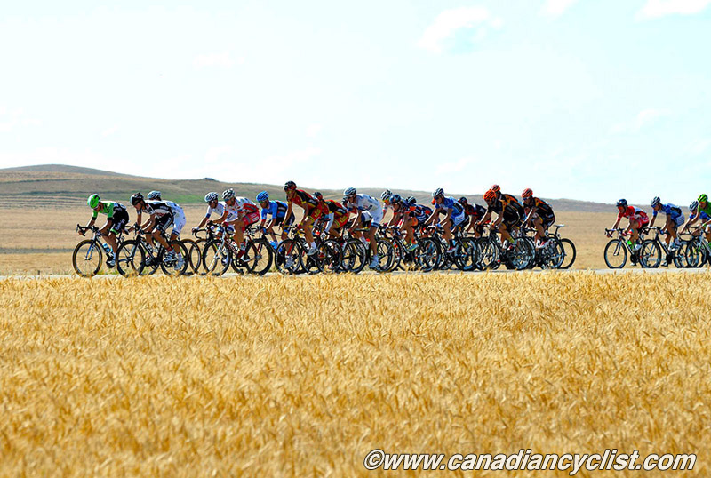Tour of Alberta