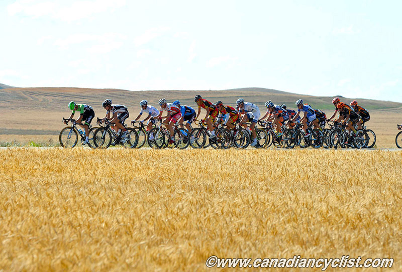Tour of Alberta