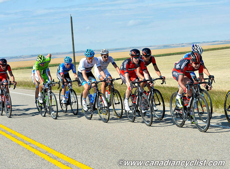 Tour of Alberta