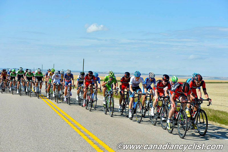 Tour of Alberta