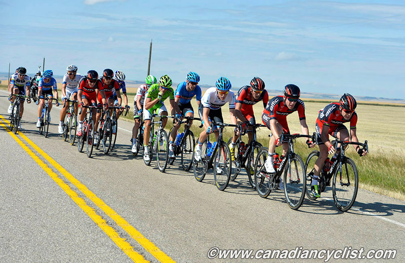 Tour of Alberta