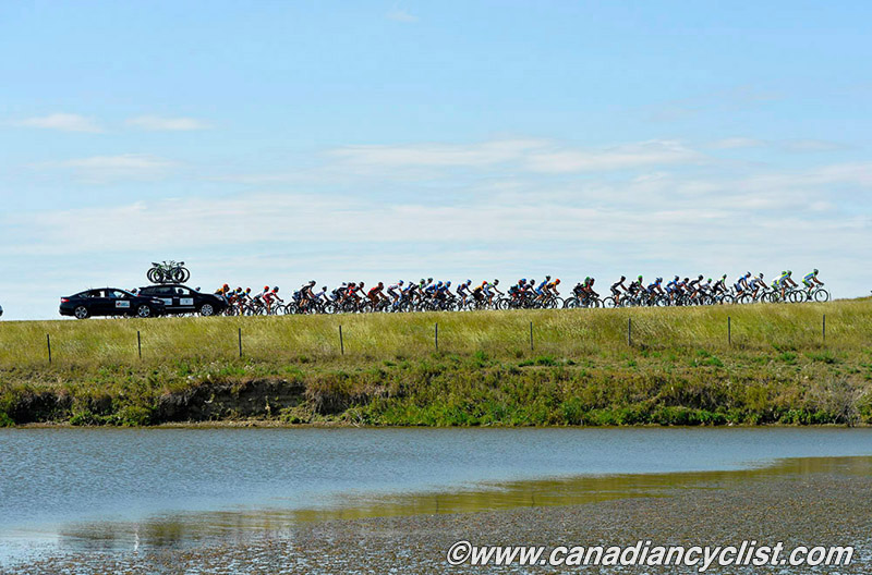 Tour of Alberta