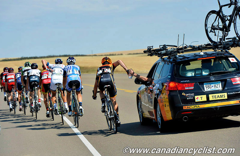 Tour of Alberta