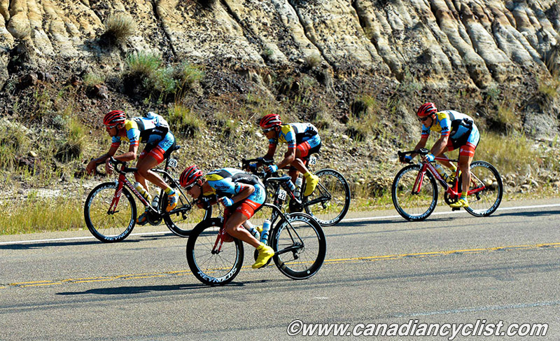 Tour of Alberta