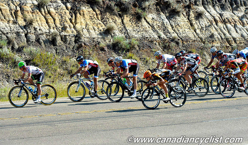 Tour of Alberta