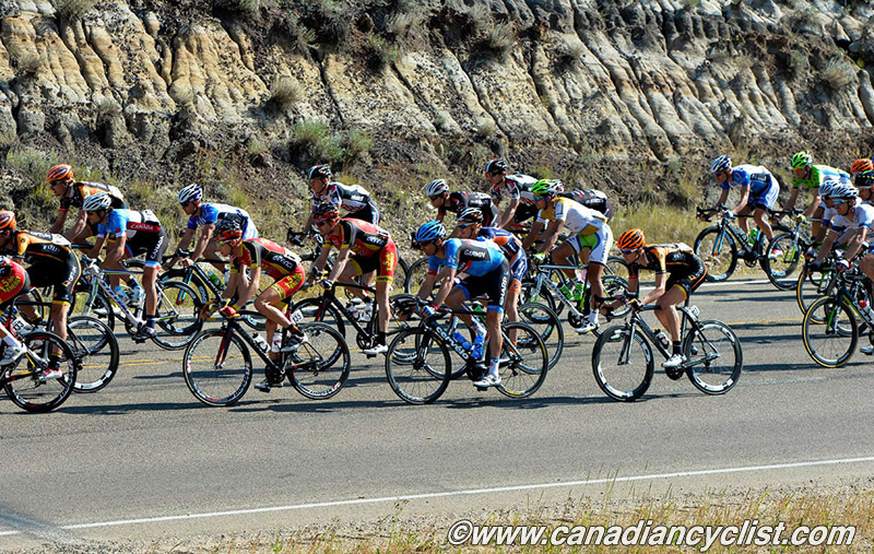 Tour of Alberta