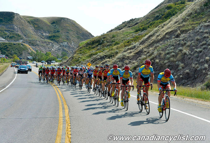 Tour of Alberta