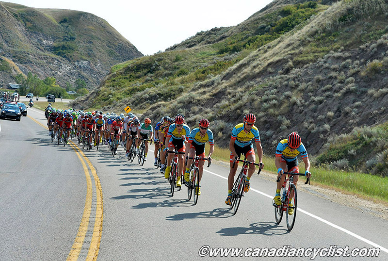 Tour of Alberta