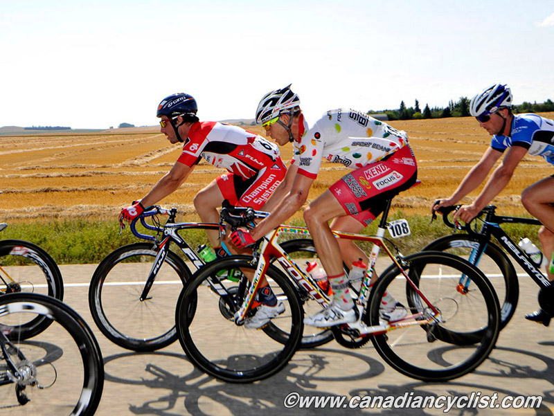 Tour of Alberta