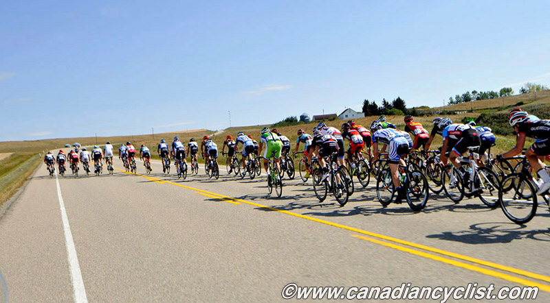 Tour of Alberta