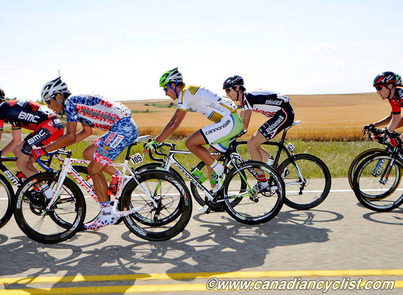 Tour of Alberta