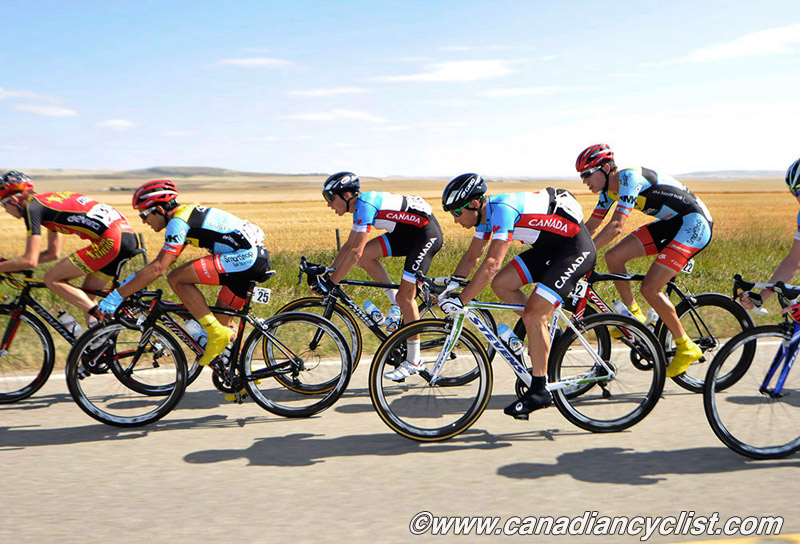 Tour of Alberta