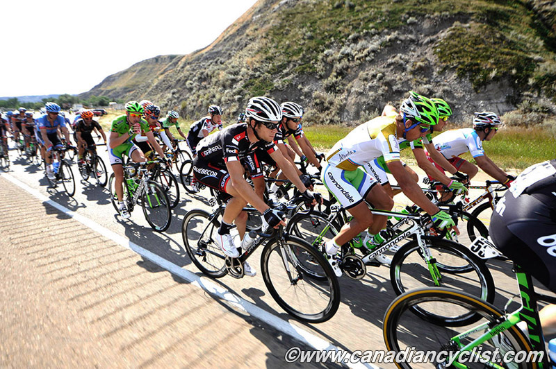 Tour of Alberta