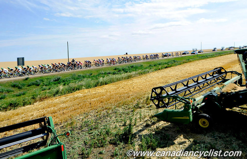 Tour of Alberta
