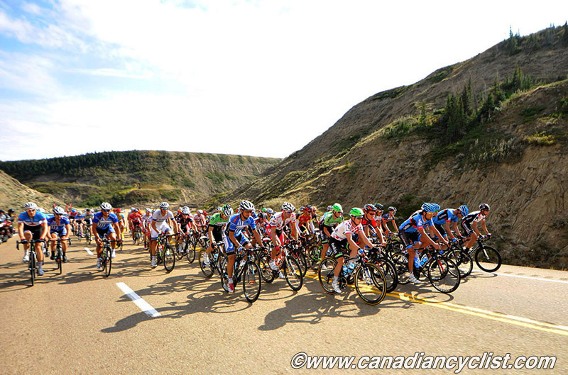 Tour of Alberta