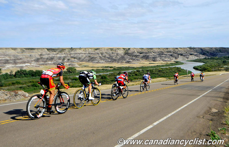 Tour of Alberta