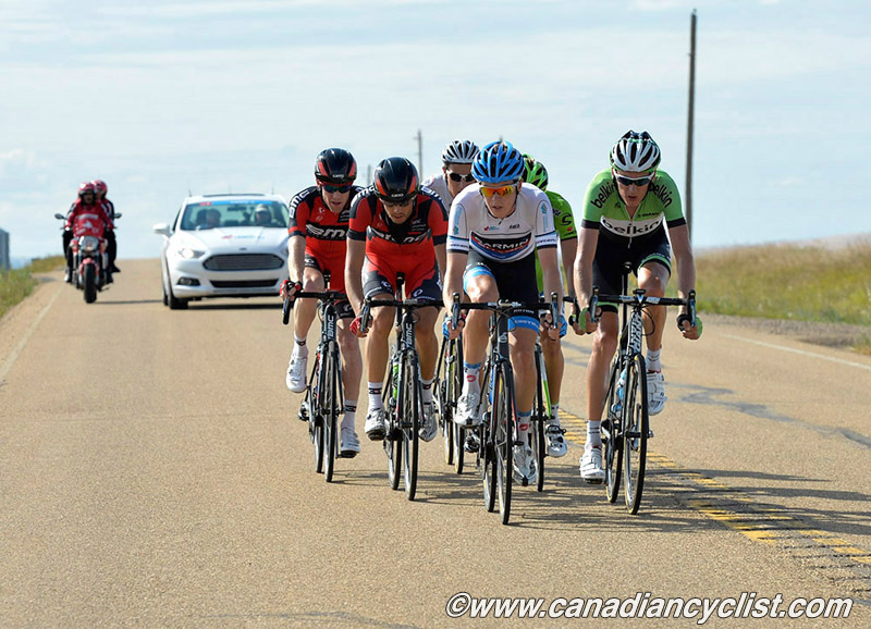 Tour of Alberta