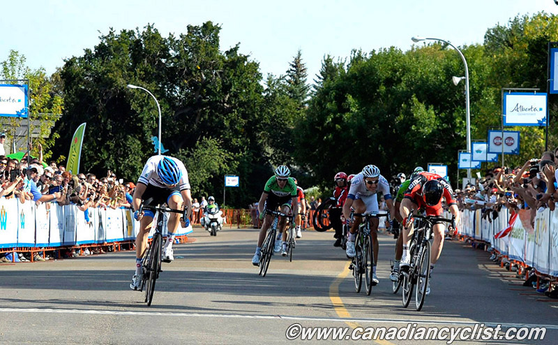 Tour of Alberta