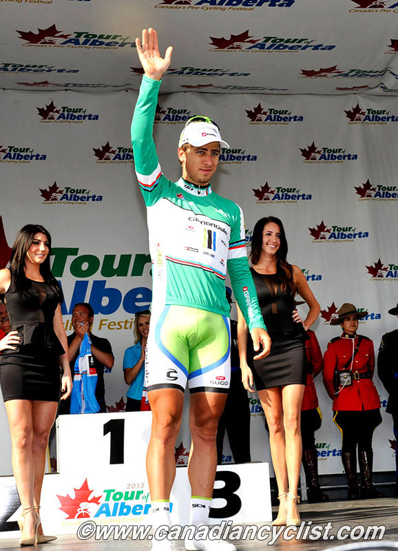 Tour of Alberta