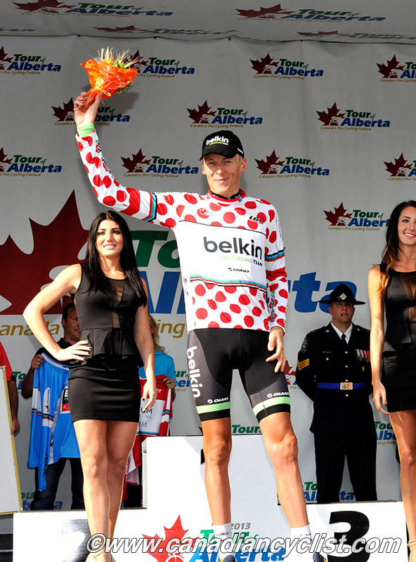 Tour of Alberta