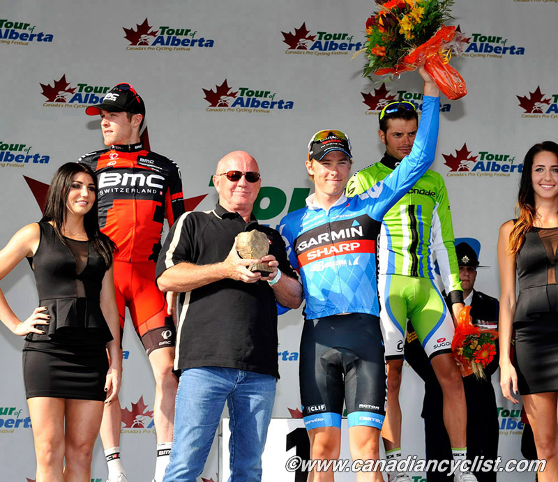 Tour of Alberta