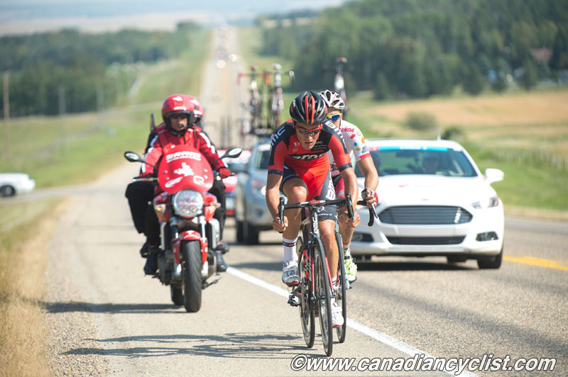 Tour of Alberta, 2013
