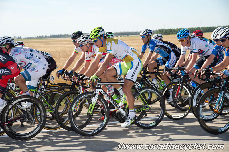 Tour of Alberta, 2013