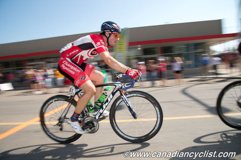 Tour of Alberta, 2013