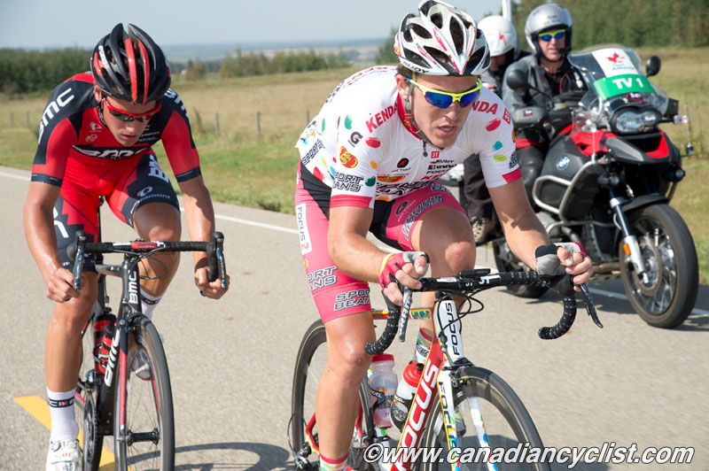 Tour of Alberta, 2013