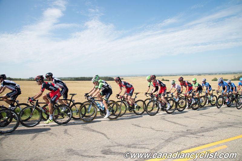Tour of Alberta, 2013
