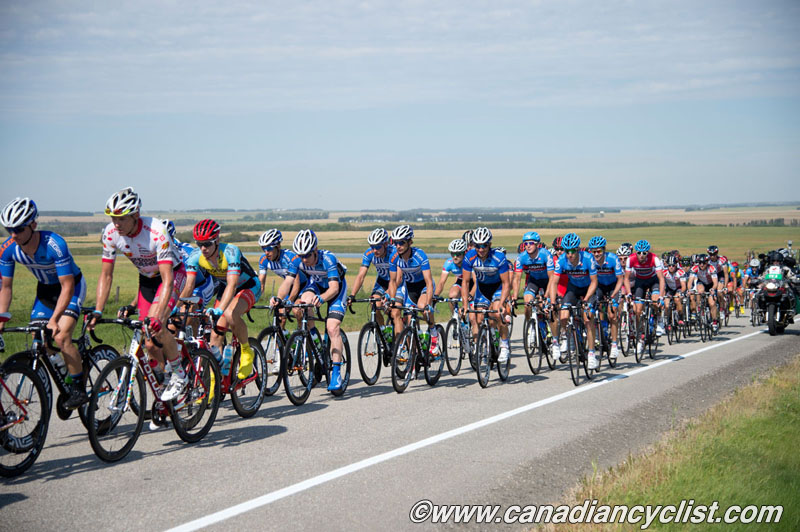 Tour of Alberta, 2013