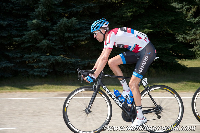 Tour of Alberta, 2013