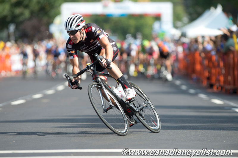 Tour of Alberta, 2013