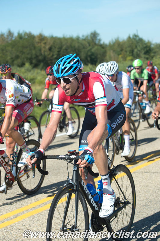 Tour of Alberta, 2013